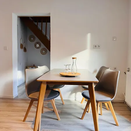 Casa Sauerland Apartment