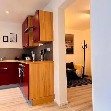 Casa Sauerland Apartment *