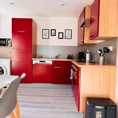 Casa Sauerland Apartment Lennestadt