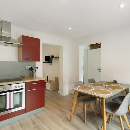 Casa Sauerland Apartment *