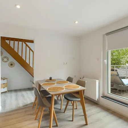 Casa Sauerland Apartment