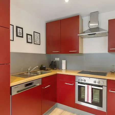 Casa Sauerland Apartmán *