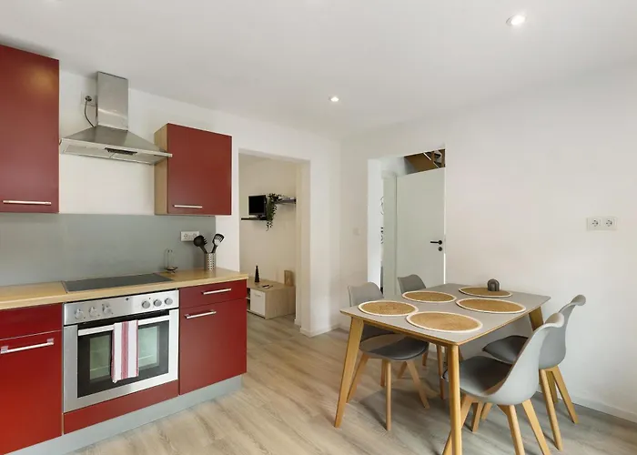 Casa Sauerland Appartamento *