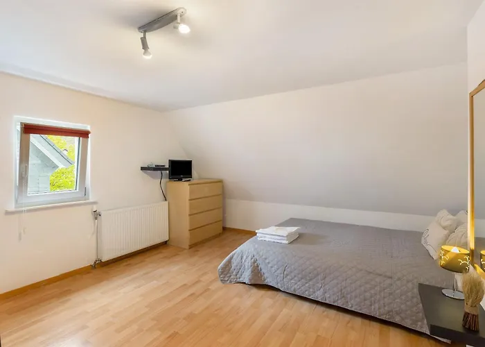 公寓 Casa Sauerland 伦讷施塔特