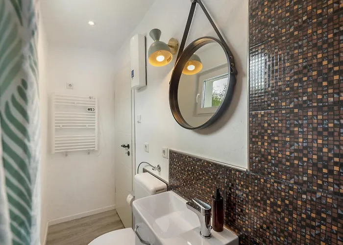 Casa Sauerland Daire *