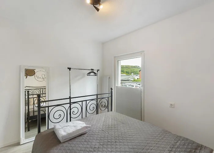 公寓 Casa Sauerland *