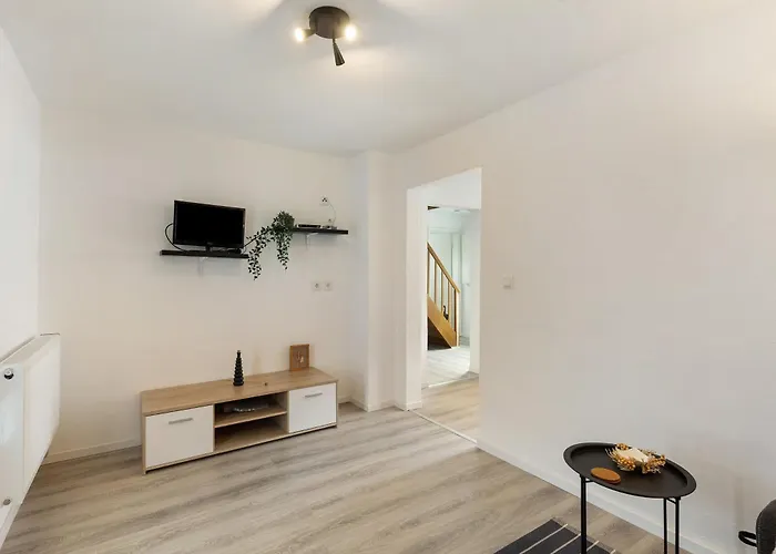 公寓 Casa Sauerland 伦讷施塔特