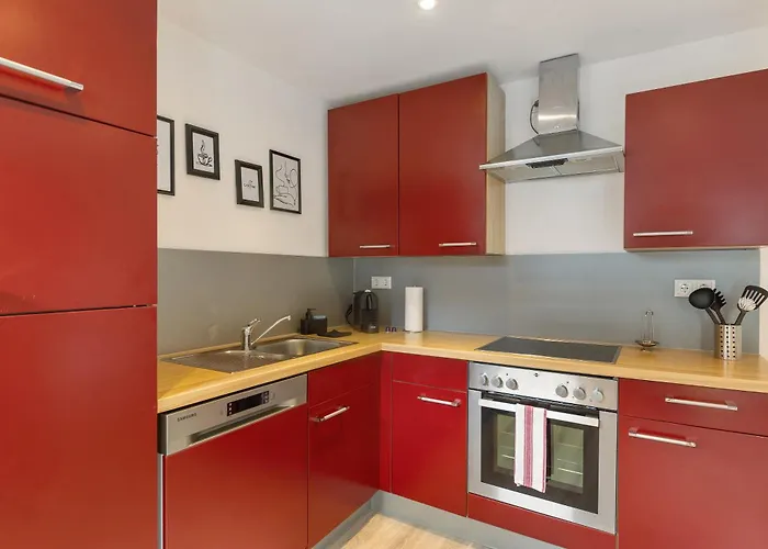 Casa Sauerland Daire *